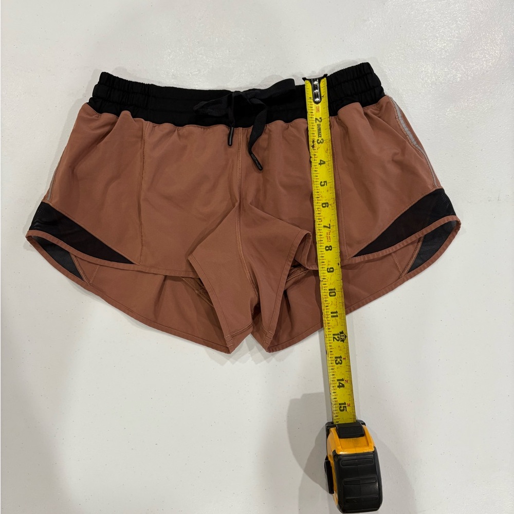 lululemon athletica HottyHot 2.5” Athletic Shorts